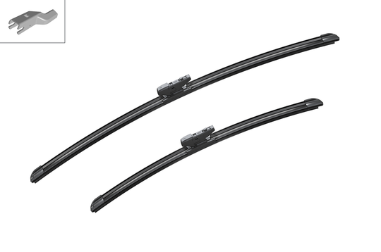 3397014398 OE Style Wiper Blade Set Bosch Canada