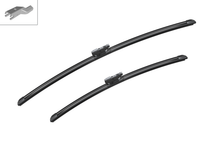 Load image into Gallery viewer, 3397014422 OE Style Wiper Blade Set Bosch Canada