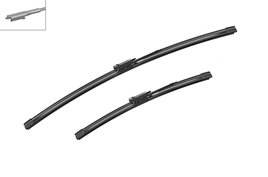 339711000B OE Style Wiper Blade Set Bosch Canada