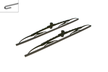 Load image into Gallery viewer, 3397118400 OE Style Wiper Blade Set Bosch Canada