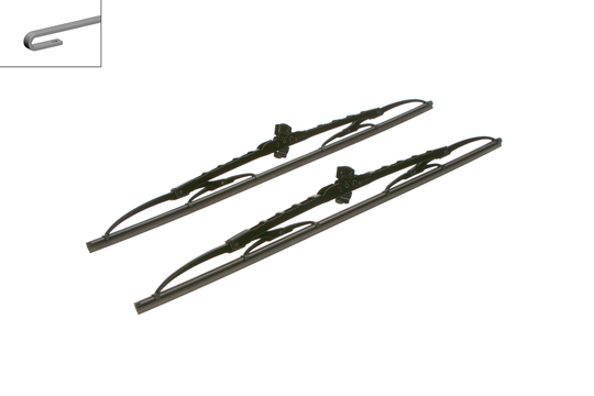 3397118400 OE Style Wiper Blade Set Bosch Canada