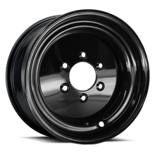 Load image into Gallery viewer, 3345660-42946 - AWC 33-OEM 14.5X6 6X139.7 0mm Black - AWC Wheels Canada