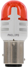 Load image into Gallery viewer, 1157ALED Philips Ultinon LED 1157ALED - Ultinon LED - Amber Philips Bulbs