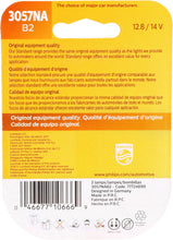 Load image into Gallery viewer, 3057NAB2 Philips Standard Miniature 3057NA - Standard - Twin Blister Pack Philips Bulbs