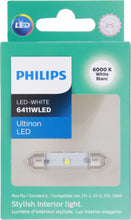 Load image into Gallery viewer, 6411WLED Philips Ultinon LED 6411WLED - Ultinon LED - White Philips Bulbs