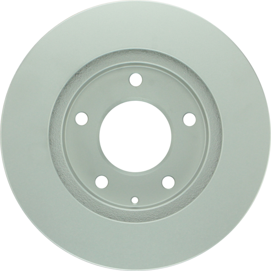 34010871 Bosch QuietCast Disc Brake Rotor Bosch Canada