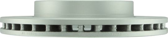 34010871 Bosch QuietCast Disc Brake Rotor Bosch Canada