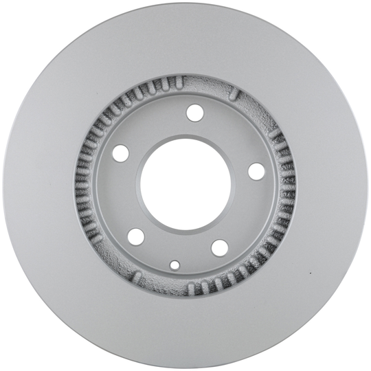 34010872 Bosch QuietCast Disc Brake Rotor Bosch Canada