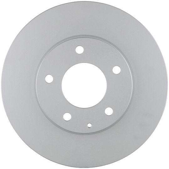 34010872 Bosch QuietCast Disc Brake Rotor Bosch Canada