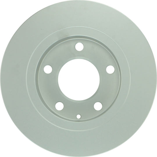 34010873 Bosch QuietCast Disc Brake Rotor Bosch Canada