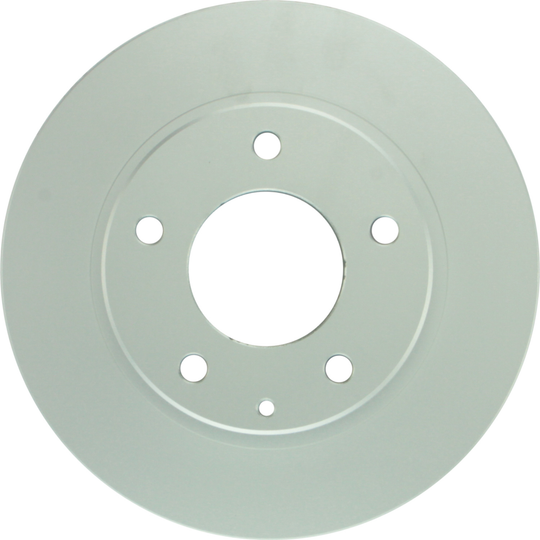 34010873 Bosch QuietCast Disc Brake Rotor Bosch Canada