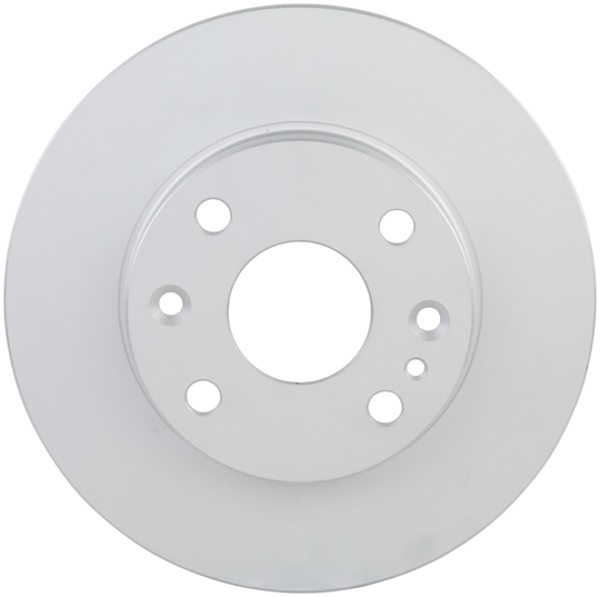34010878 Bosch QuietCast Disc Brake Rotor Bosch Canada