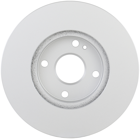 34010879 Bosch QuietCast Disc Brake Rotor Bosch Canada