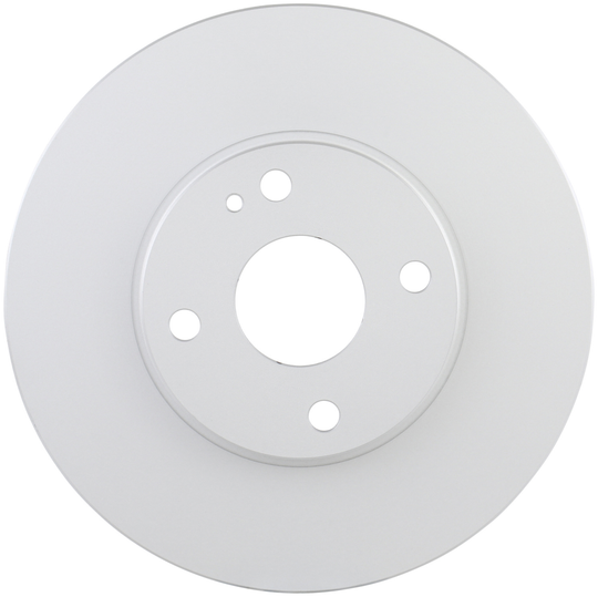 34010879 Bosch QuietCast Disc Brake Rotor Bosch Canada