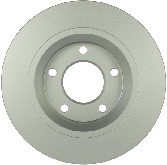 34010880 Bosch QuietCast Disc Brake Rotor Bosch Canada