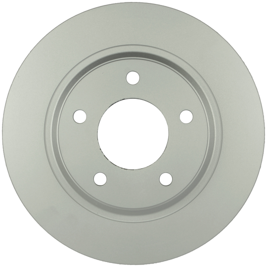 34010880 Bosch QuietCast Disc Brake Rotor Bosch Canada