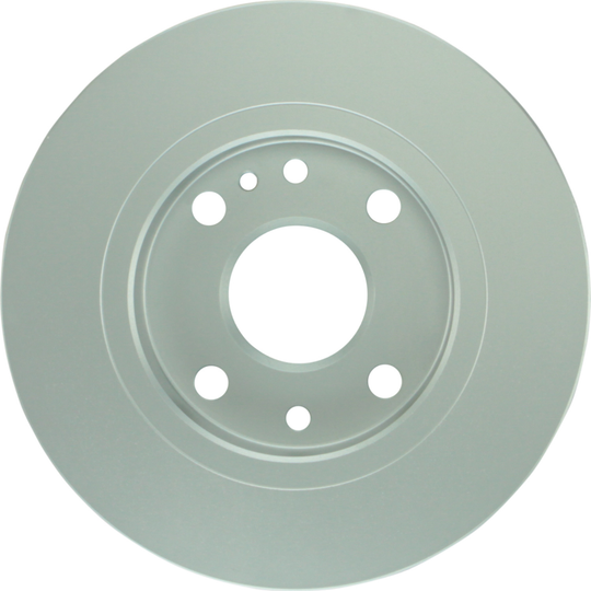 34010881 Bosch QuietCast Disc Brake Rotor Bosch Canada