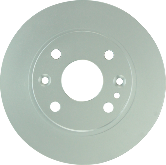 34010881 Bosch QuietCast Disc Brake Rotor Bosch Canada