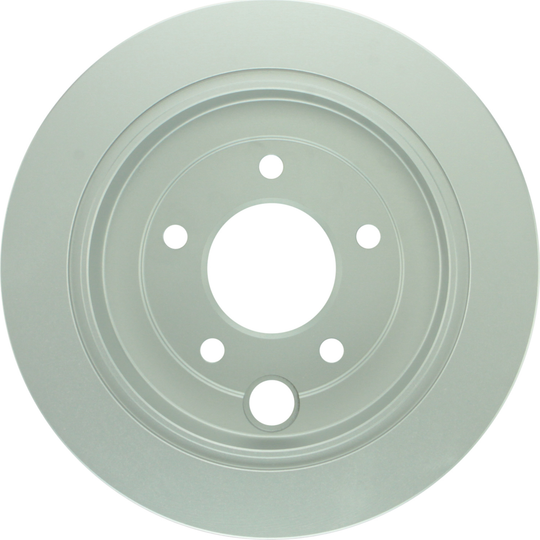 34010882 Bosch QuietCast Disc Brake Rotor Bosch Canada
