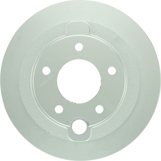 34010882 Bosch QuietCast Disc Brake Rotor Bosch Canada