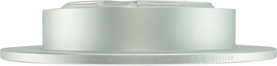 34010882 Bosch QuietCast Disc Brake Rotor Bosch Canada