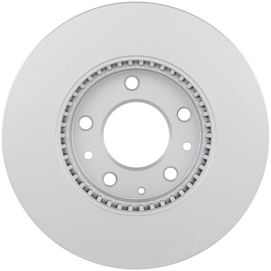 34010885 Bosch QuietCast Disc Brake Rotor Bosch Canada