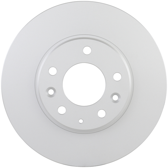 34010885 Bosch QuietCast Disc Brake Rotor Bosch Canada