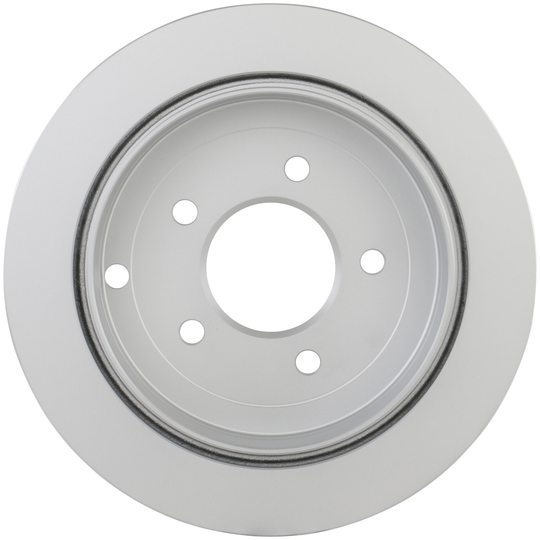 34010886 Bosch QuietCast Disc Brake Rotor Bosch Canada