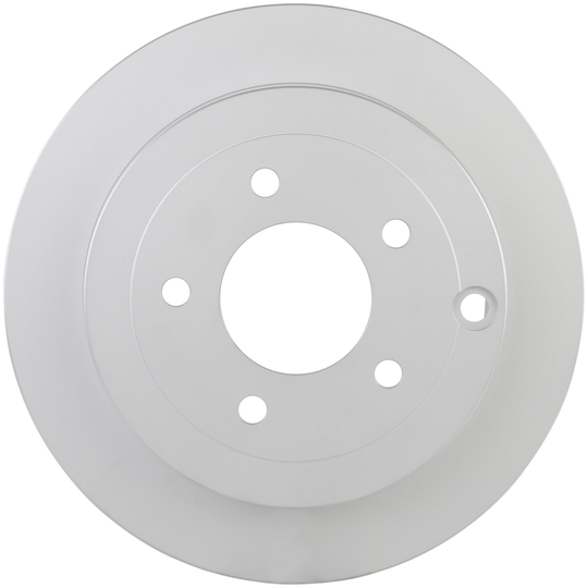 34010886 Bosch QuietCast Disc Brake Rotor Bosch Canada