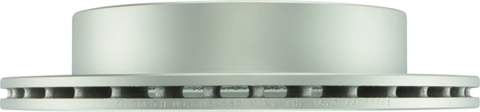 34010886 Bosch QuietCast Disc Brake Rotor Bosch Canada