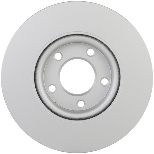 34010890 Bosch QuietCast Disc Brake Rotor Bosch Canada