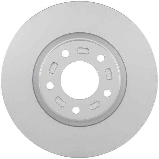 34010890 Bosch QuietCast Disc Brake Rotor Bosch Canada