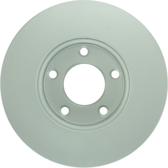 34010892 Bosch QuietCast Disc Brake Rotor Bosch Canada