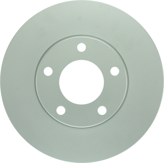 34010892 Bosch QuietCast Disc Brake Rotor Bosch Canada