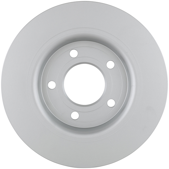 34010900 Bosch QuietCast Disc Brake Rotor Bosch Canada