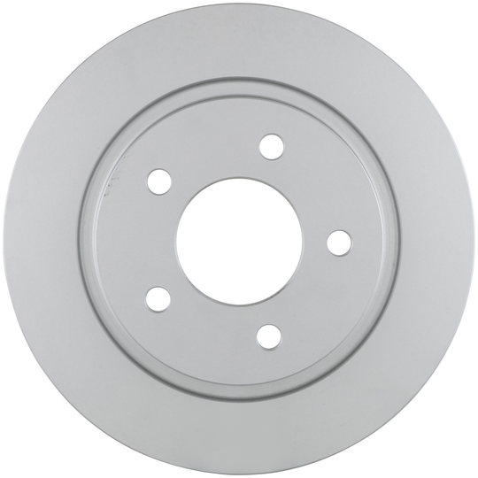 34010900 Bosch QuietCast Disc Brake Rotor Bosch Canada