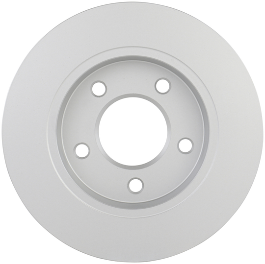 34010902 Bosch QuietCast Disc Brake Rotor Bosch Canada