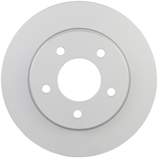 34010902 Bosch QuietCast Disc Brake Rotor Bosch Canada