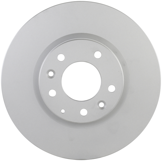 34010910 Bosch QuietCast Disc Brake Rotor Bosch Canada