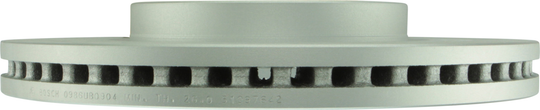 34010910 Bosch QuietCast Disc Brake Rotor Bosch Canada
