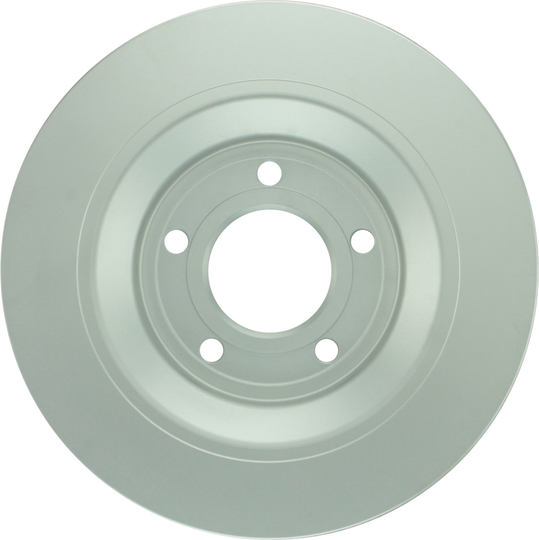 34010911 Bosch QuietCast Disc Brake Rotor Bosch Canada