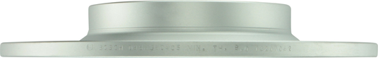 34010911 Bosch QuietCast Disc Brake Rotor Bosch Canada