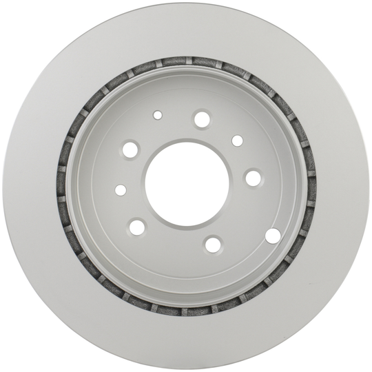 34010914 Bosch QuietCast Disc Brake Rotor Bosch Canada