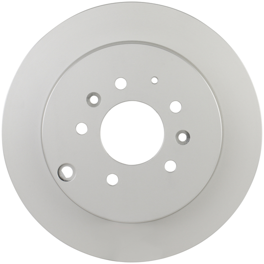 34010914 Bosch QuietCast Disc Brake Rotor Bosch Canada