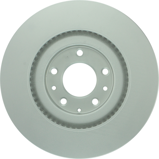 34010915 Bosch QuietCast Disc Brake Rotor Bosch Canada
