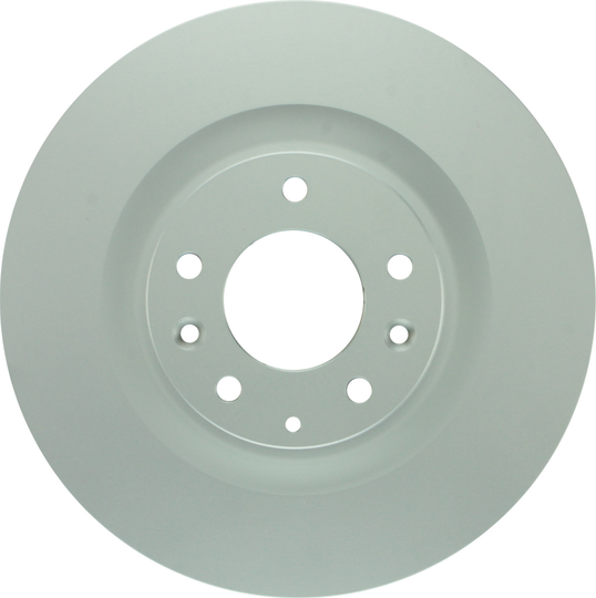 34010915 Bosch QuietCast Disc Brake Rotor Bosch Canada