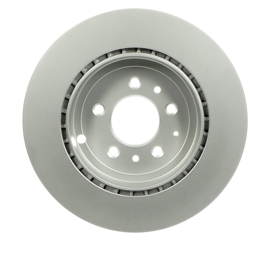 34010917 Bosch QuietCast Disc Brake Rotor Bosch Canada
