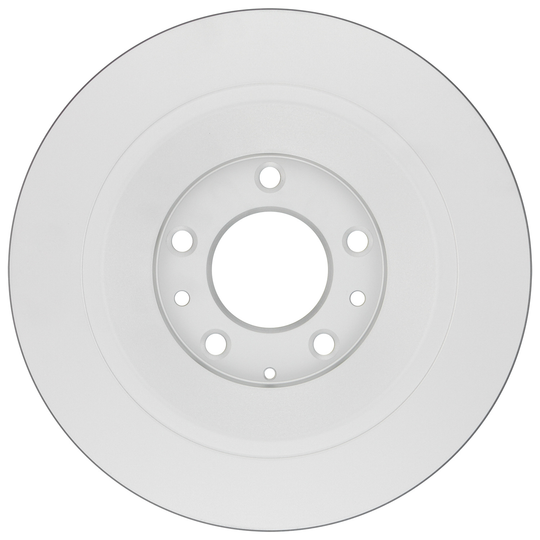 34010920 Bosch QuietCast Disc Brake Rotor Bosch Canada