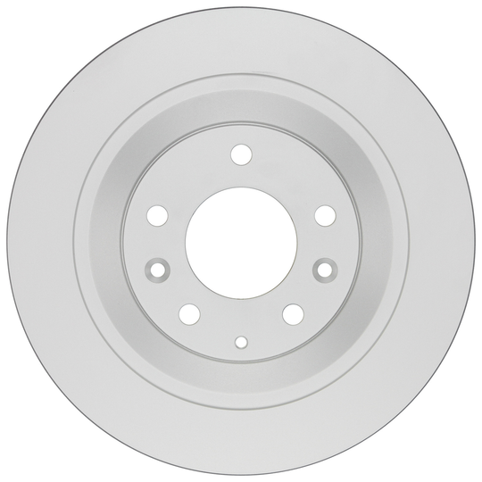 34010920 Bosch QuietCast Disc Brake Rotor Bosch Canada