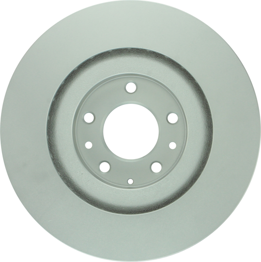 34011466 Bosch QuietCast Disc Brake Rotor Bosch Canada